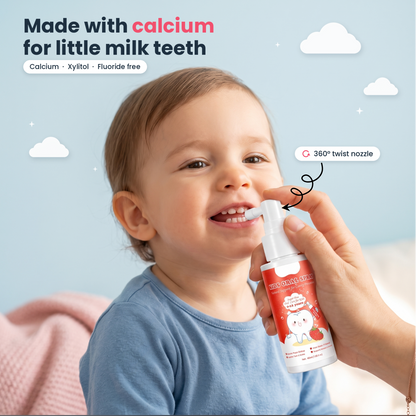 Tiny Toofs Kids Xylitol Tooth Spray